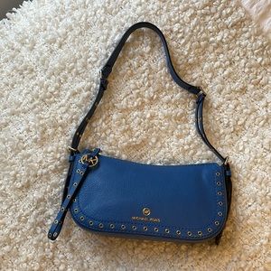 Michael Kors Blue Bag